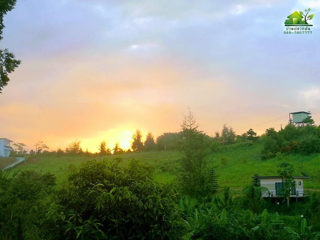 บ้านปลายฝัน Baanplaifun Ban Huai Phai Exterior foto