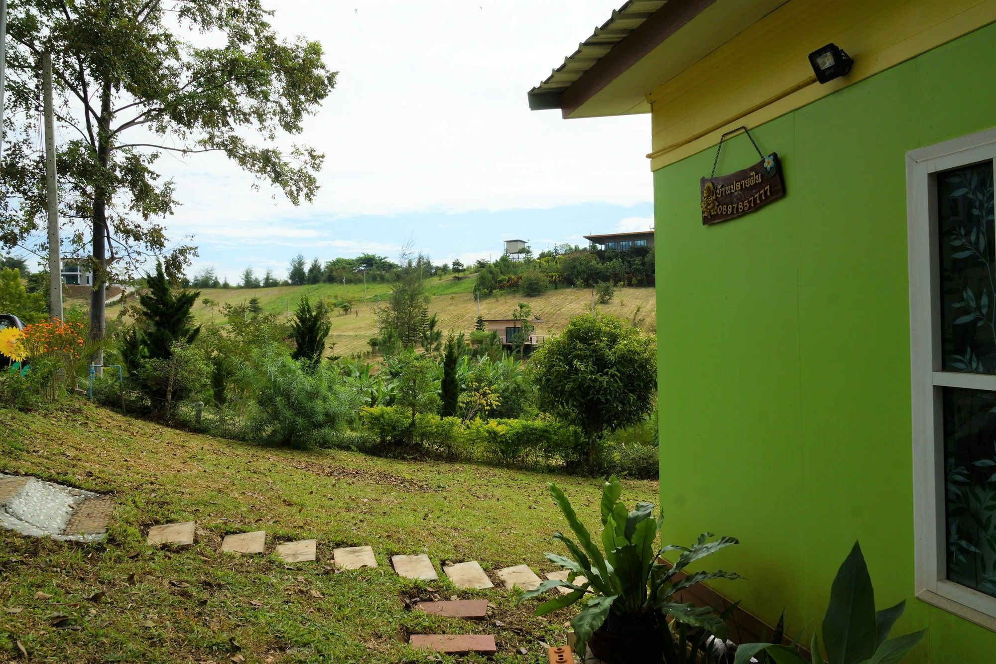บ้านปลายฝัน Baanplaifun Ban Huai Phai Exterior foto