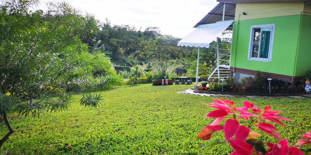 บ้านปลายฝัน Baanplaifun Ban Huai Phai Exterior foto