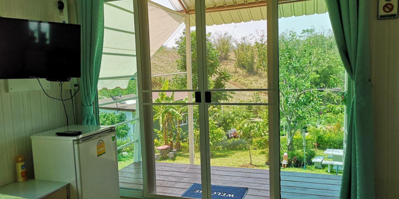 บ้านปลายฝัน Baanplaifun Ban Huai Phai Exterior foto